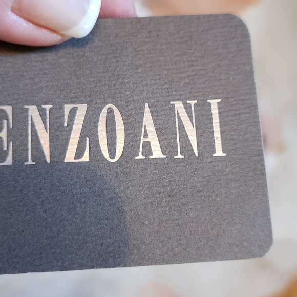 Enzoani beautiful white wedding dress S 16 - Picture 6 of 11